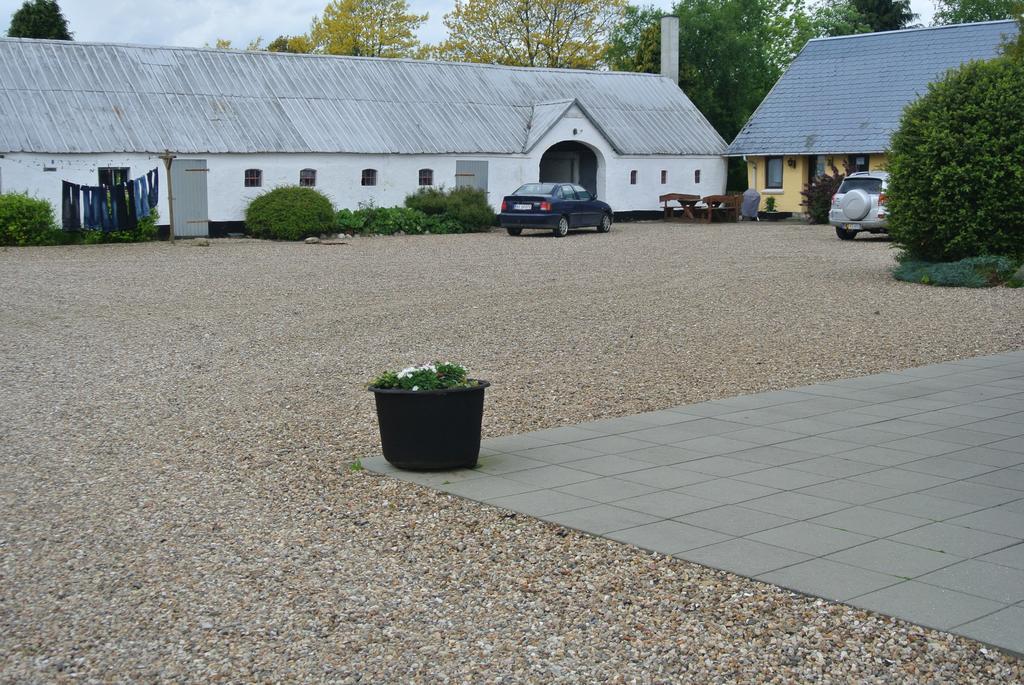 Fitting Landsbyferie Apartments Vorbasse Buitenkant foto