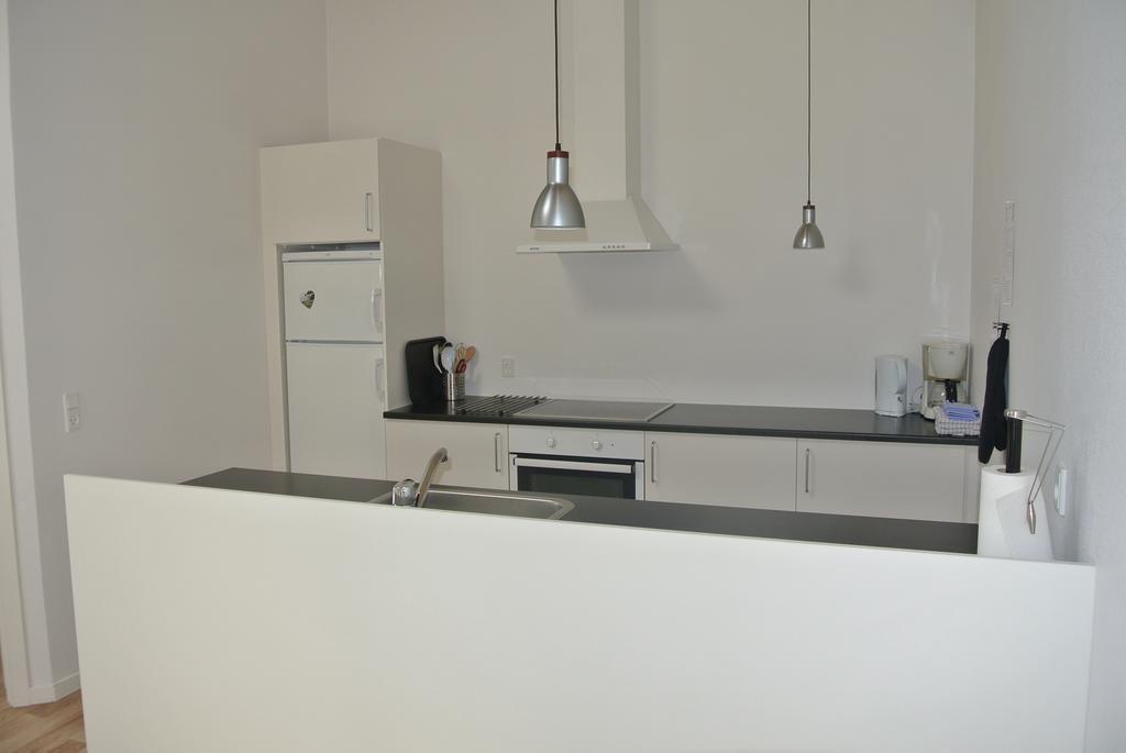 Fitting Landsbyferie Apartments Vorbasse Buitenkant foto
