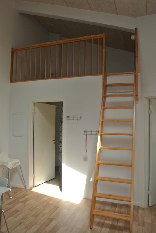 Fitting Landsbyferie Apartments Vorbasse Kamer foto