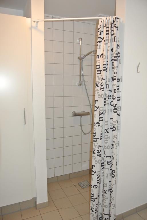 Fitting Landsbyferie Apartments Vorbasse Kamer foto