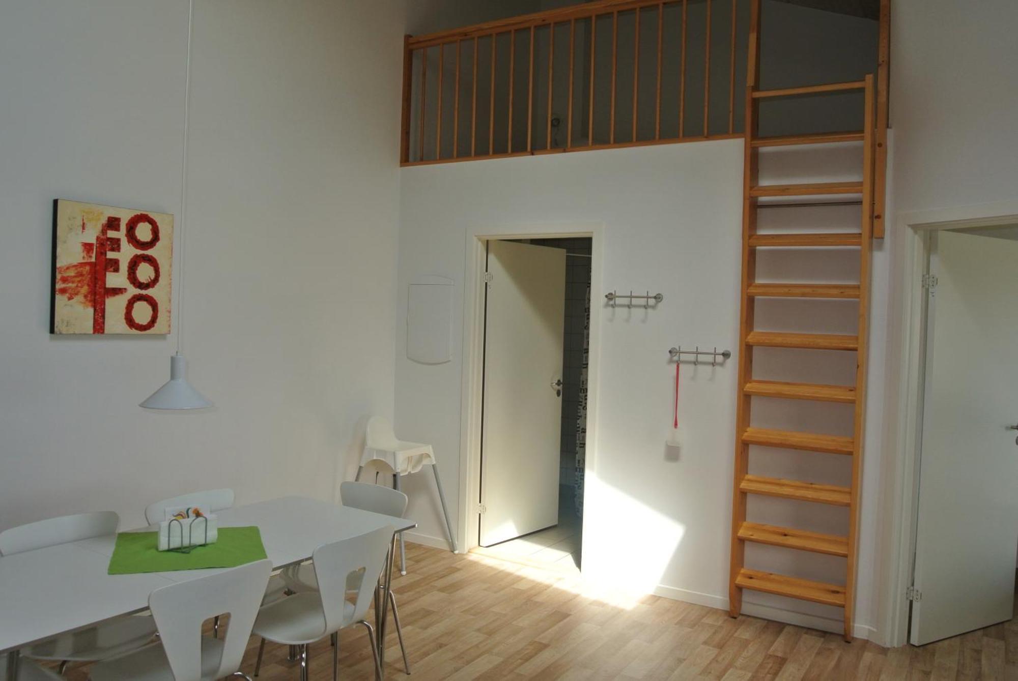 Fitting Landsbyferie Apartments Vorbasse Kamer foto