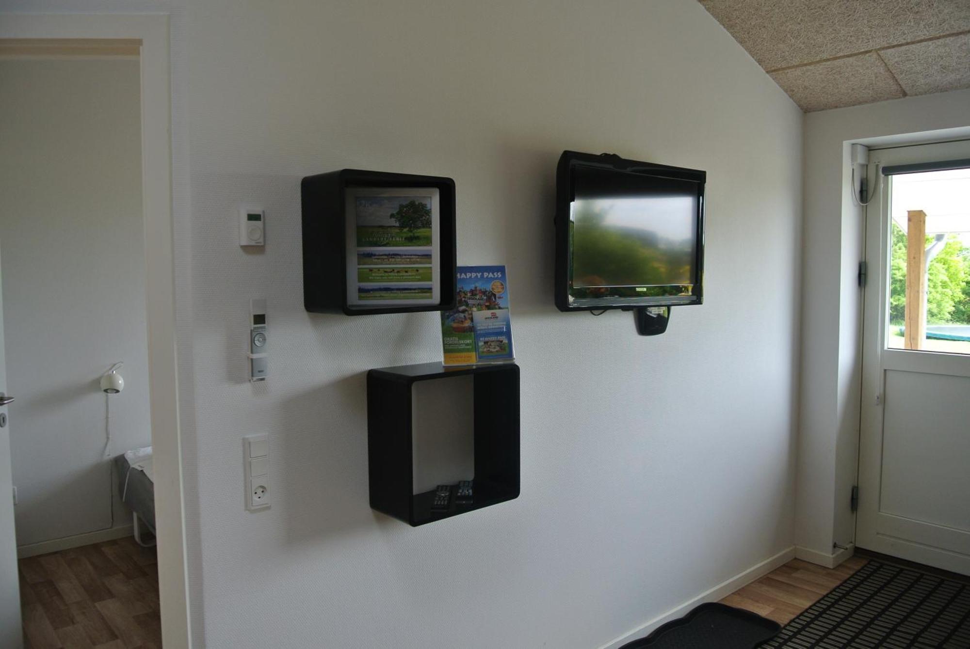 Fitting Landsbyferie Apartments Vorbasse Kamer foto